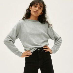 Everlane Lightweight French Terry Crew